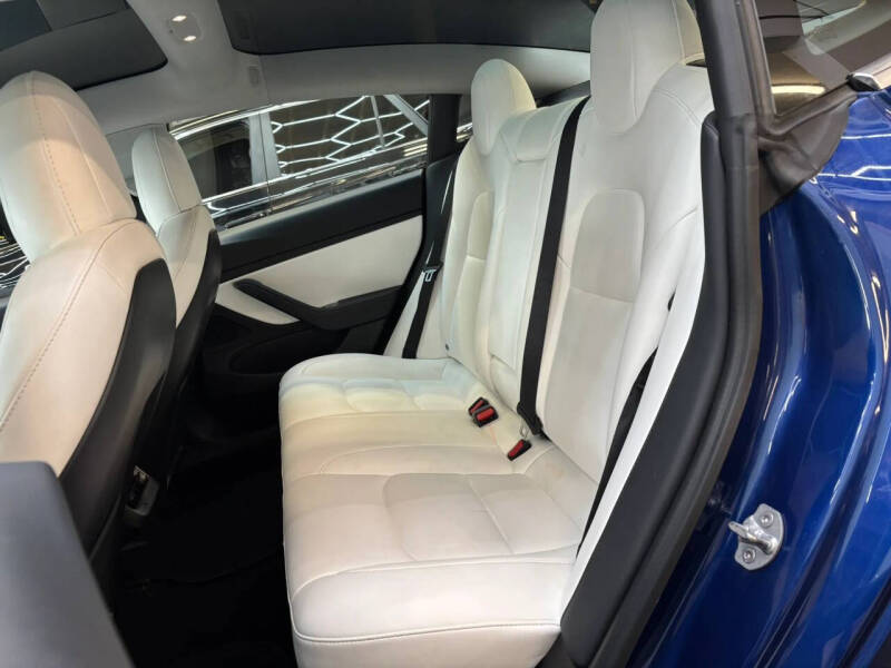 2020 Tesla Model 3 Long Range