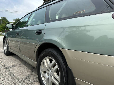 2004 Subaru Outback