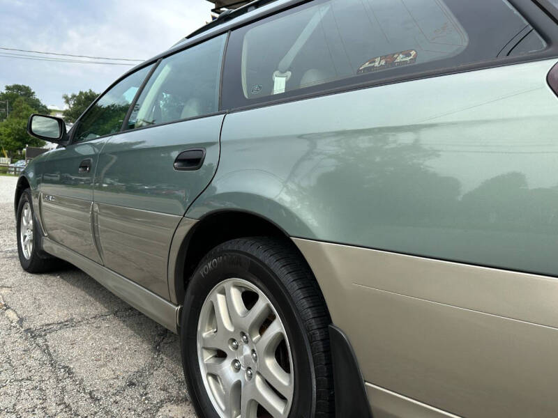 2004 Subaru Outback