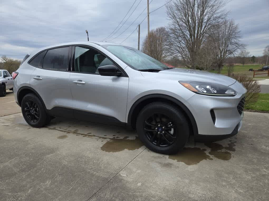 2020 Ford Escape Hybrid for sale at Dave Warren Used Car Super Center in Westfield, NY