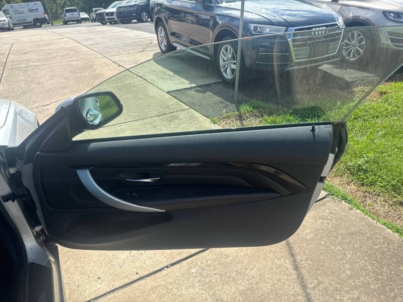 2014 BMW 4 Series 428i