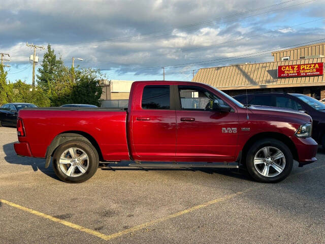 2013 Ram 1500 for sale at CarMood in Virginia Beach, VA