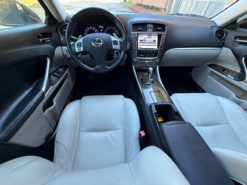 2012 Lexus IS 250