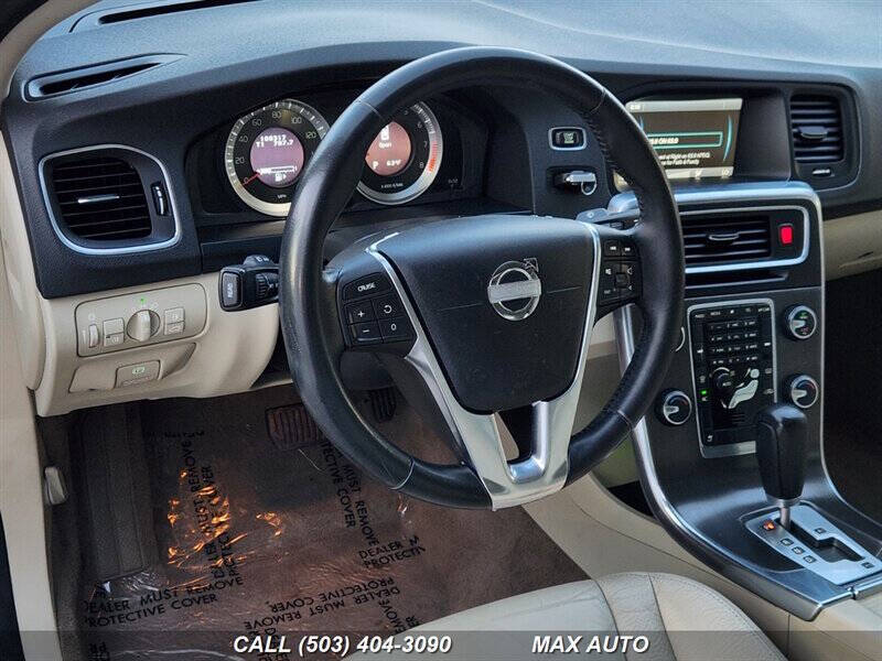 2012 Volvo S60 T5