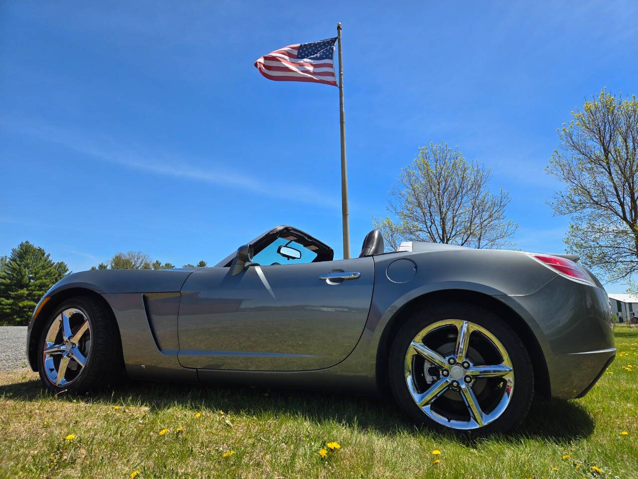 2007 Saturn SKY 6