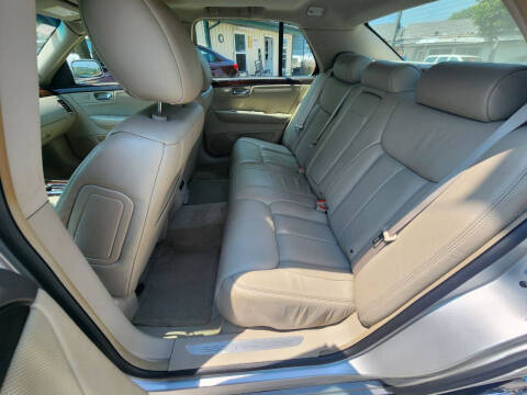 2011 Cadillac DTS Premium Collection