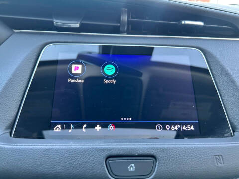 2020 Cadillac XT4 Premium Luxury