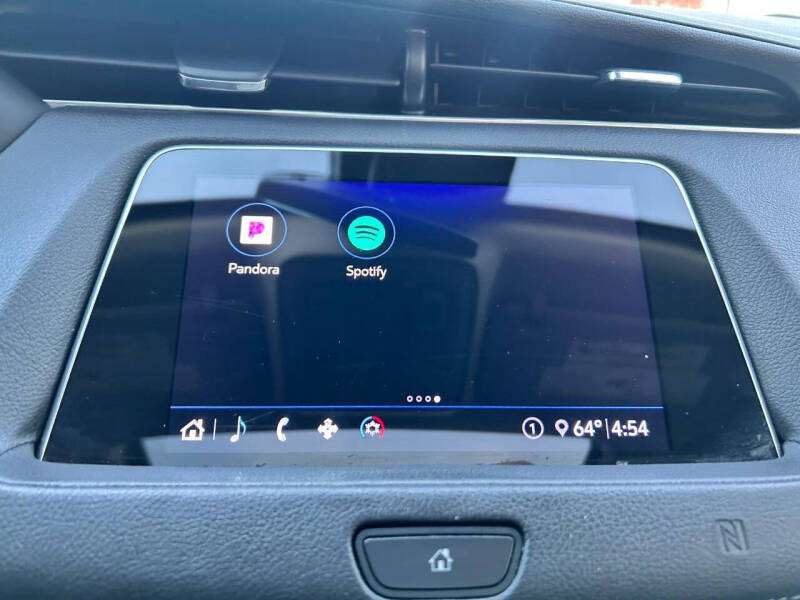 2020 Cadillac XT4 Premium Luxury