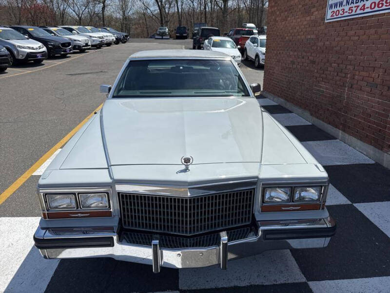 1989 Cadillac Brougham