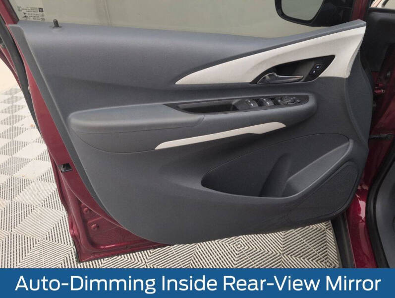 2020 Chevrolet Bolt EV LT