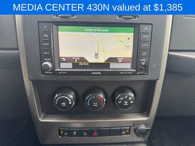 2012 Jeep Liberty Latitude