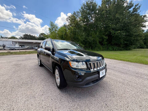 2013 Jeep Compass Sport