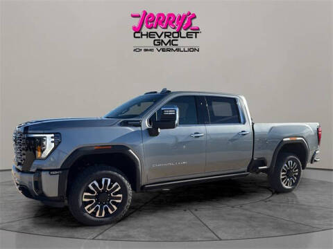 2026 GMC Sierra 2500HD