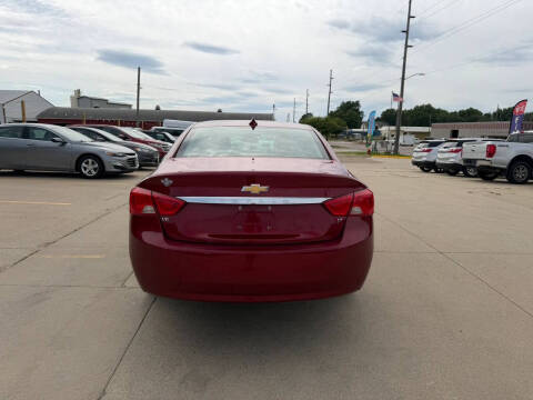 2018 Chevrolet Impala LT