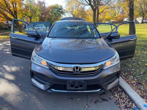 2017 Honda Accord LX