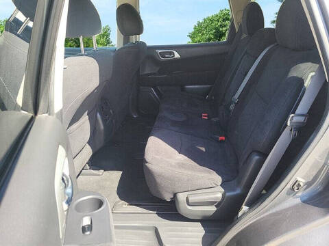 2015 Nissan Pathfinder