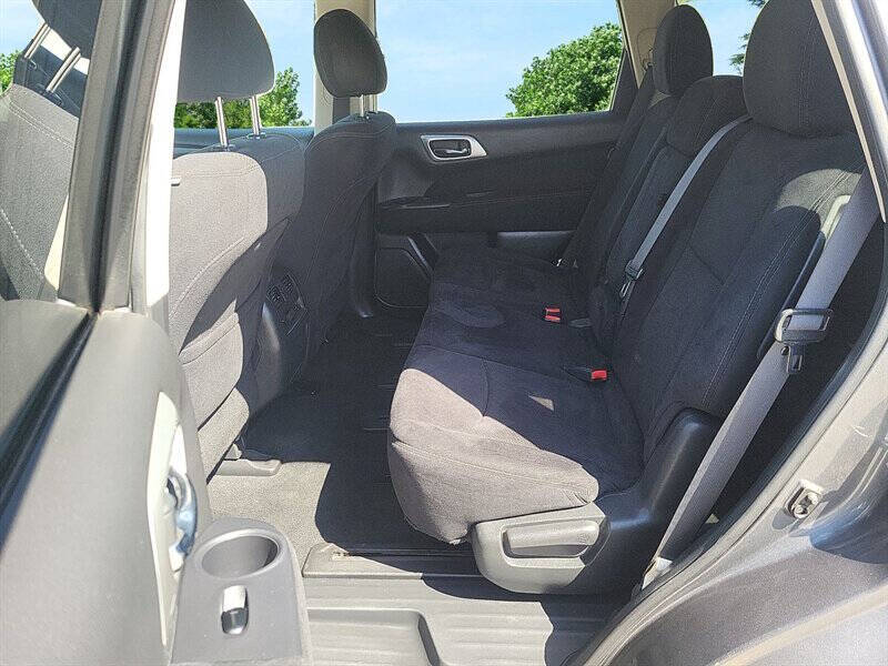 2015 Nissan Pathfinder