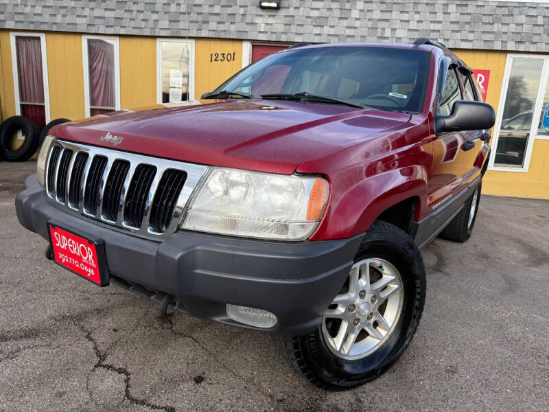 2003 Jeep Grand Cherokee Laredo