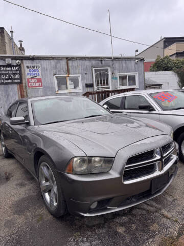 2012 Dodge Charger R/T