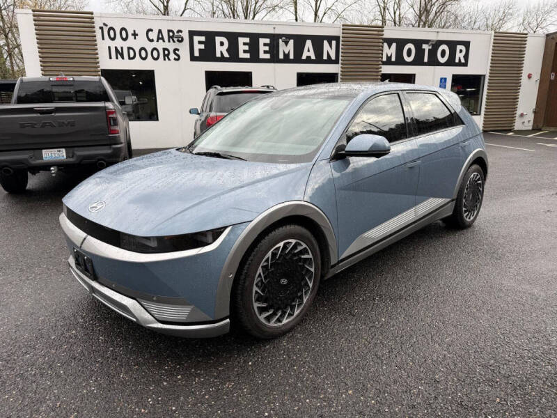 2023 Hyundai Ioniq 5 Limited