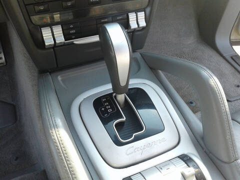 2008 Porsche Cayenne S