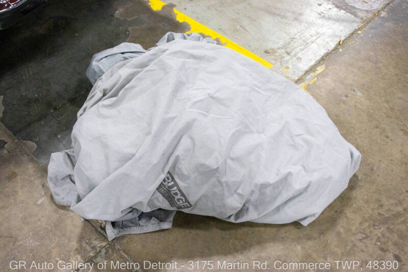 1991 Chevrolet Camaro RS