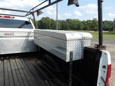 2008 Chevrolet Silverado 1500 Work Truck