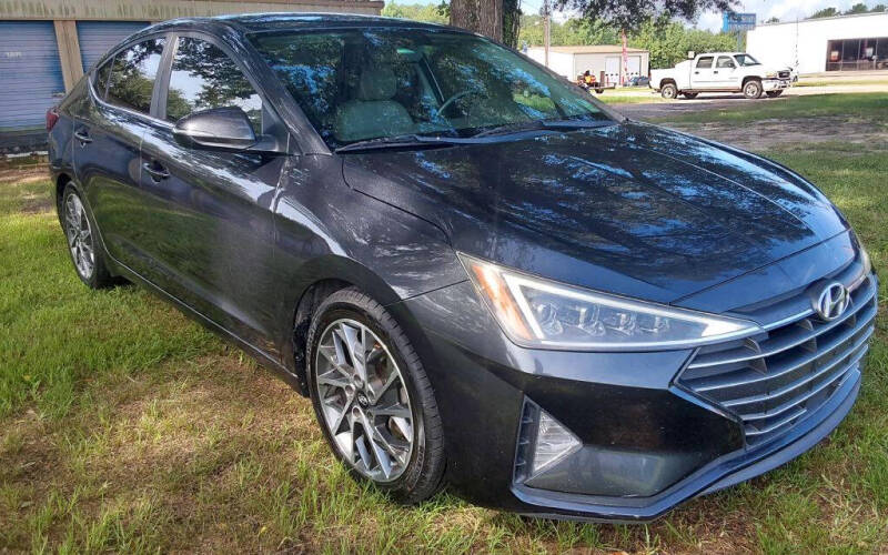 2020 Hyundai Elantra