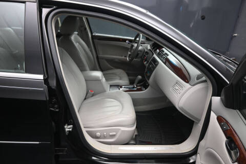 2011 Buick Lucerne CXL