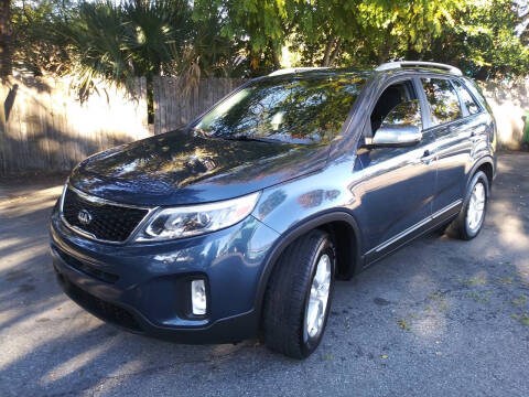 2014 Kia Sorento LX