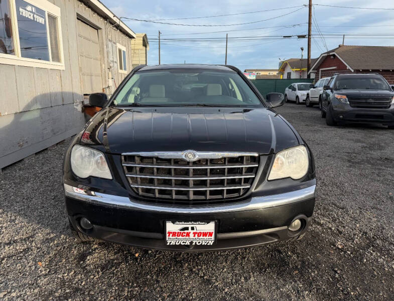 2007 Chrysler Pacifica Touring