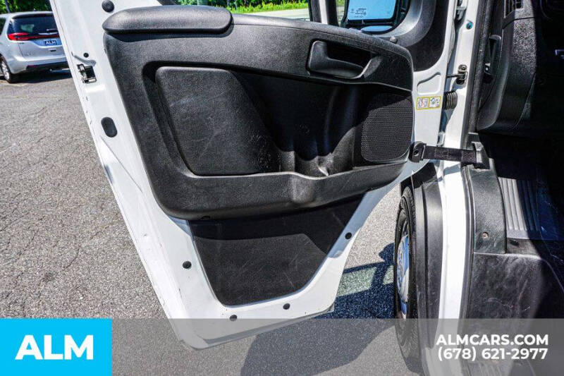 2025 RAM ProMaster