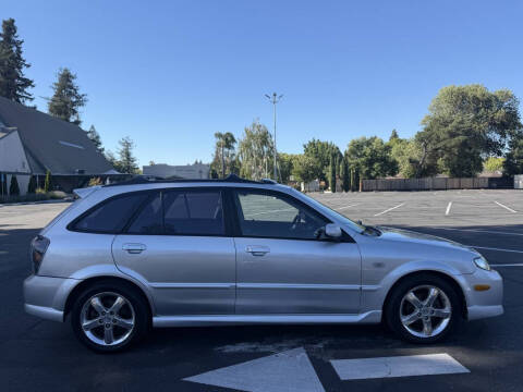 2002 Mazda Protege5