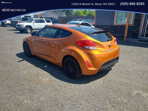 2013 Hyundai Veloster