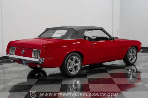 1970 Ford Mustang