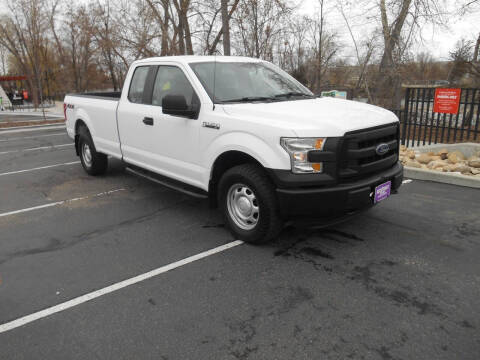 2016 Ford F-150 for sale at AUTOTRUST in Boise ID