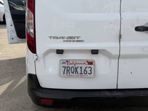 2015 Ford Transit Connect XLT