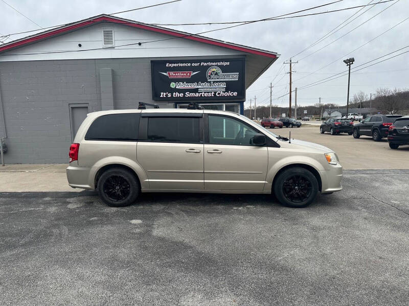 2013 Dodge Grand Caravan SE