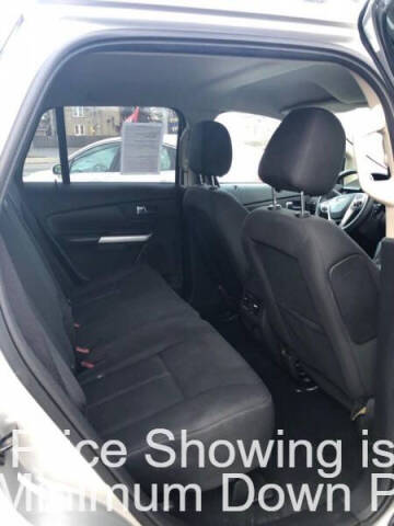 2012 Ford Edge SE