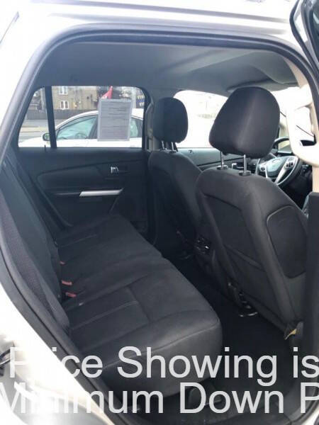 2012 Ford Edge SE