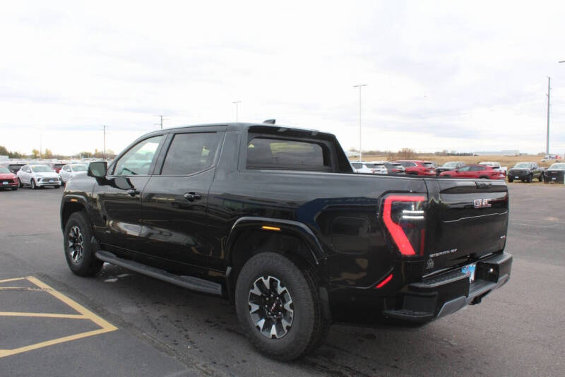 2026 GMC Sierra EV AT4