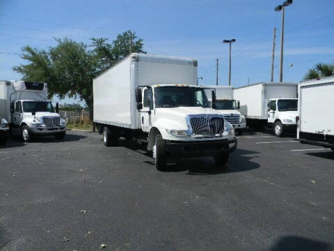 2015 International DuraStar 4300 for sale at Longwood Truck Center Inc in Sanford FL