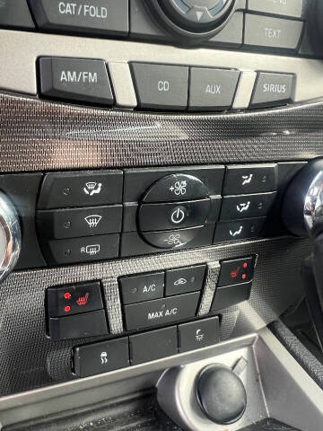 2010 Ford Fusion SEL