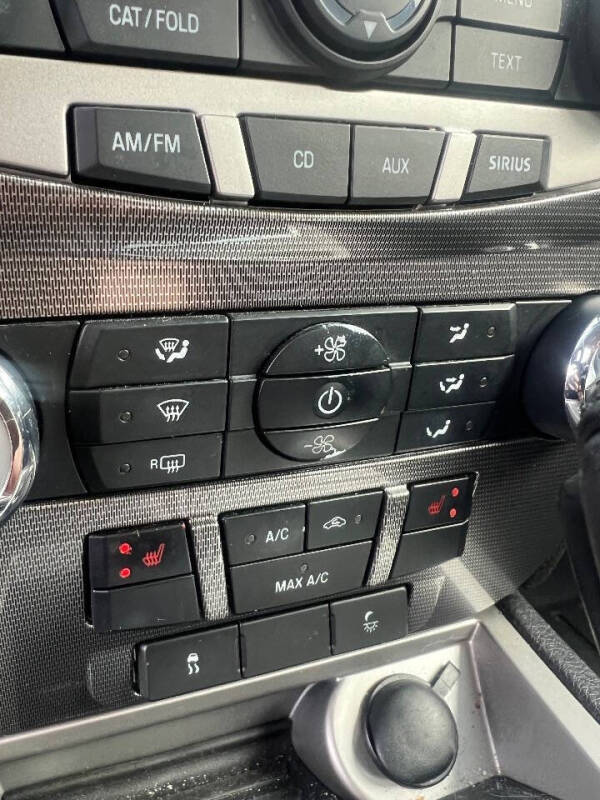 2010 Ford Fusion SEL