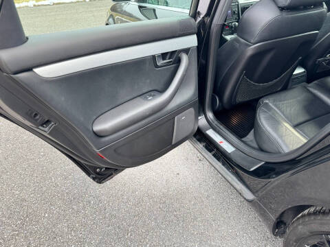 2007 Audi S4 Avant quattro