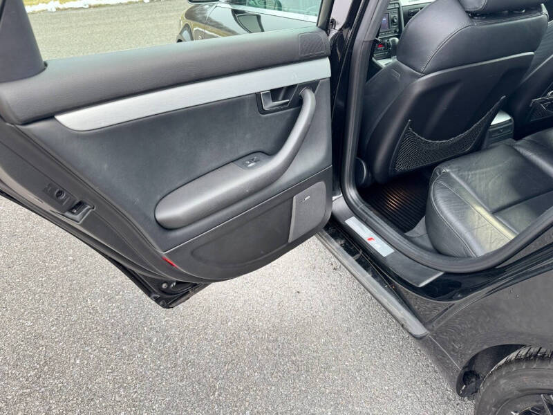 2007 Audi S4 Avant quattro