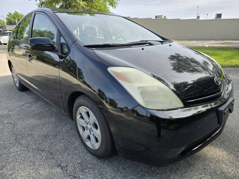 2005 Toyota Prius