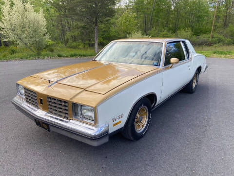 1979 Oldsmobile Cutlass Calais