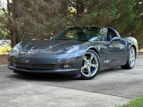 2009 Chevrolet Corvette
