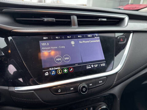 2021 Buick Encore GX Select